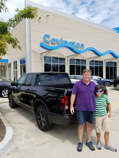 Honda Dealer «Honda of Covington», reviews and photos, 100 Holiday Square Blvd, Covington, LA 70433, USA