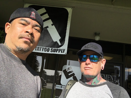 Explore nfl tattoo ideas, creative tattoo ideas in Garden Grove, available at Element Tattoo Supply