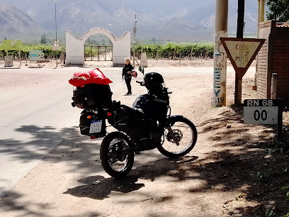 Condor Moto Trip Alquiler de Motos