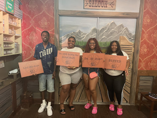 Amusement Center «Time to Escape: The Escape Room Experience», reviews and photos, 1441 Dresden Dr #230, Atlanta, GA 30319, USA