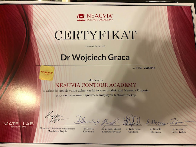 Alfamedica Klinika Medycyny Estetycznej - Sędziszów