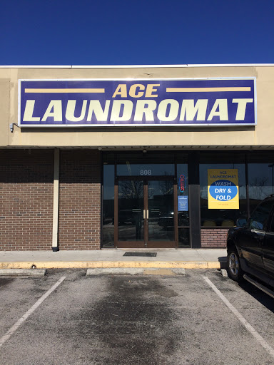 Laundromat «Ace Laundromat», reviews and photos, 808 S College Rd, Wilmington, NC 28403, USA