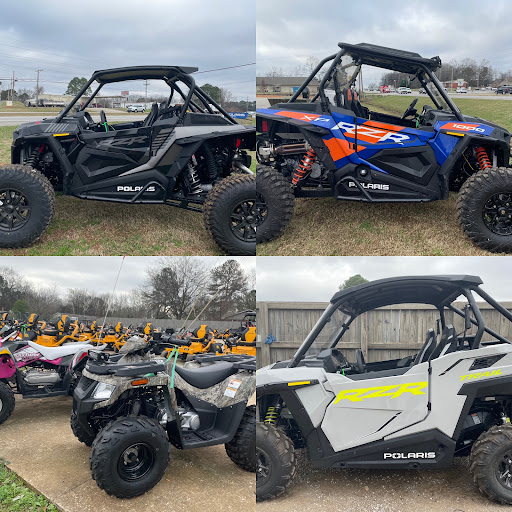 ATV Dealer «Shoals Outdoor Sports», reviews and photos, 3714 Florence Blvd, Florence, AL 35634, USA