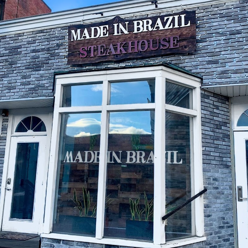 Made in Brazil Steakhouse