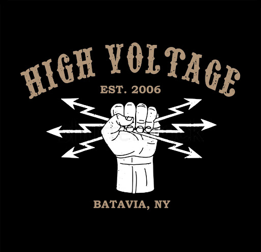 Explore moon tattoo ideas for men, creative tattoo ideas in Batavia, available at High Voltage Tattoo & Piercing