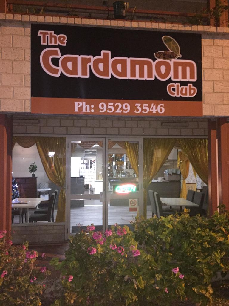 The Cardamom Indian Restaurant 6169