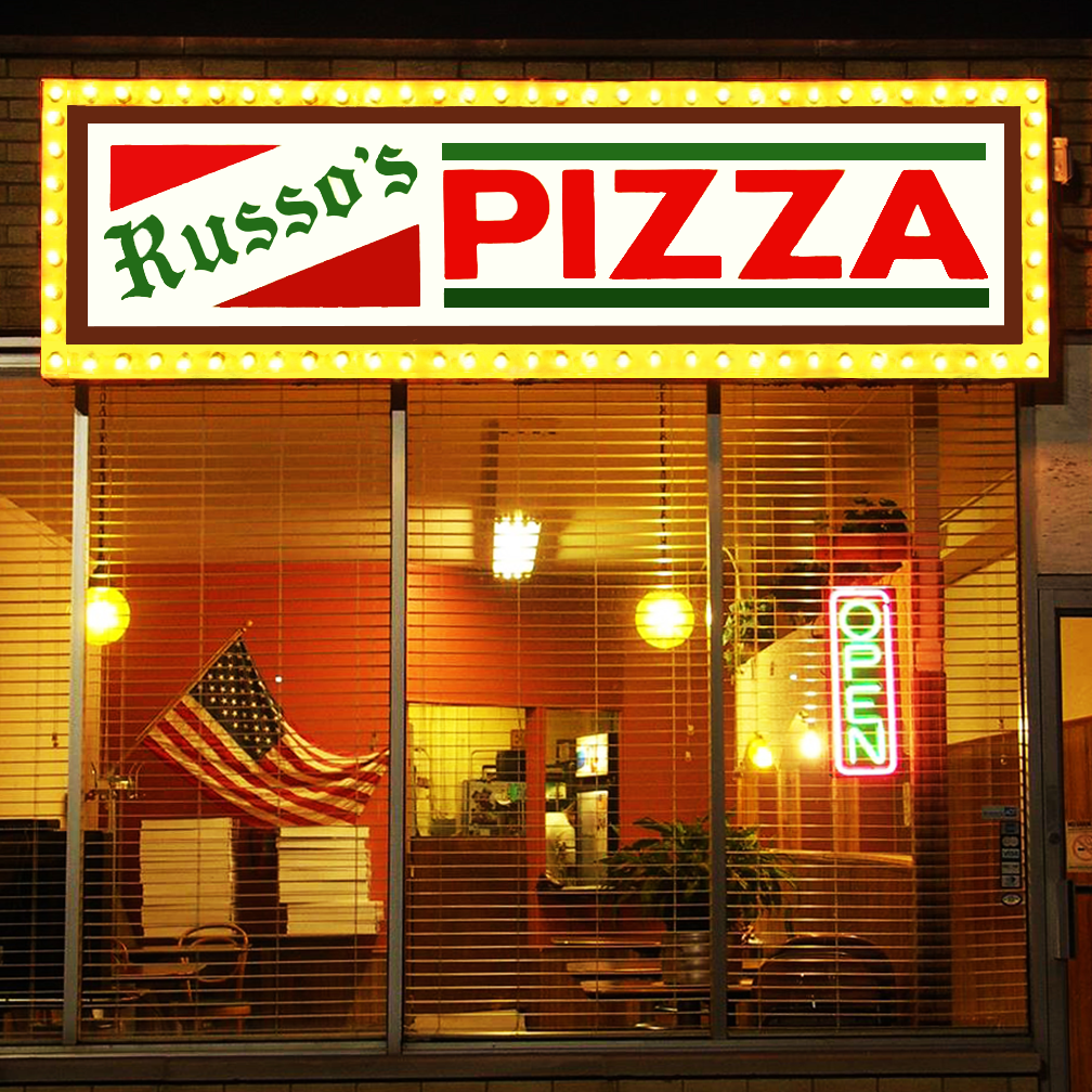 Russo's Pizza 60803