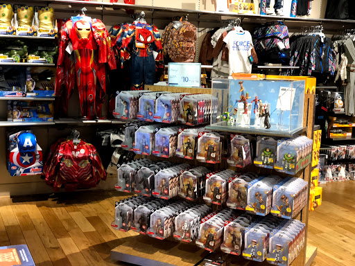Toy Store «Disney Store», reviews and photos, 8111 Concord Mills Boulevard, Concord, NC 28027, USA