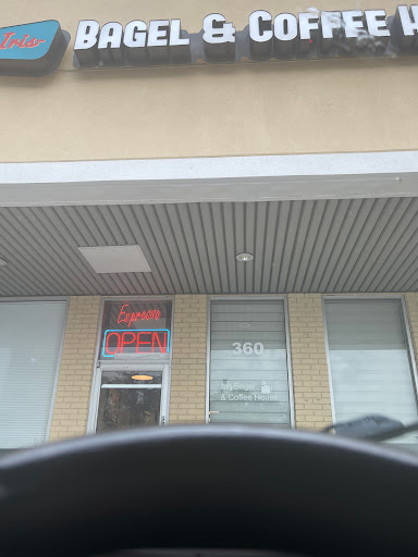 Coffee Shop «Iris Bagel & Coffee House», reviews and photos, 5801 Interstate 20 W, Arlington, TX 76016, USA