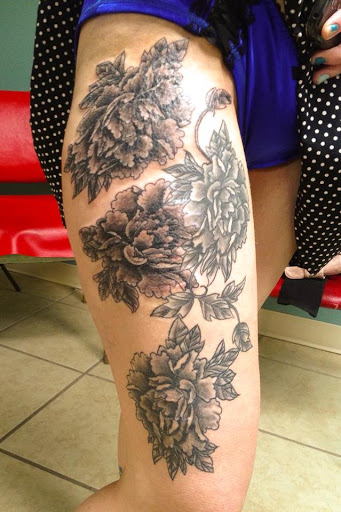 Explore name tattoo ideas on arm, creative tattoo ideas in Albuquerque, available at Tattoosbyfrankieg