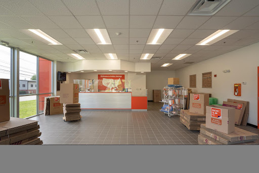 Self-Storage Facility «Public Storage», reviews and photos, 260 Lexington St, Waltham, MA 02452, USA