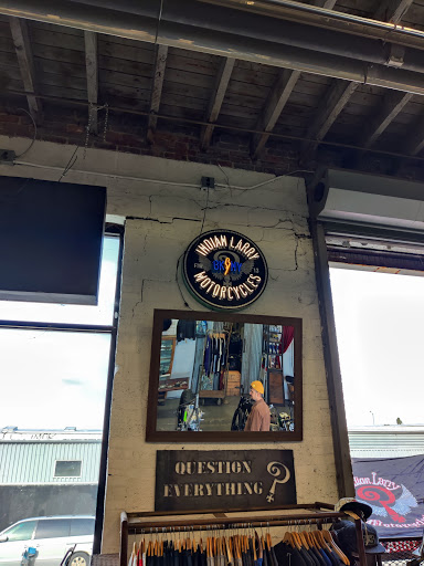 Motorcycle Dealer «Indian Larry Motorcycles», reviews and photos, 70 N 15th St, Brooklyn, NY 11222, USA