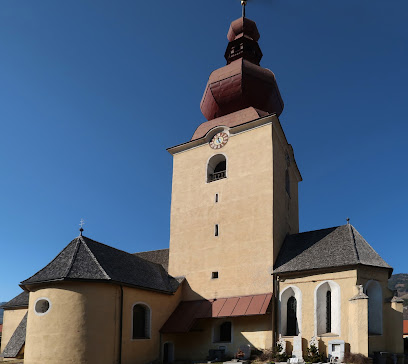 Pfarrkirche St. Georgen ob Judenburg