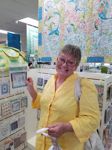 Quilt Shop «Cotton Patch Quilt Shop», reviews and photos, 8480 Cooper Creek Blvd, University Park, FL 34201, USA