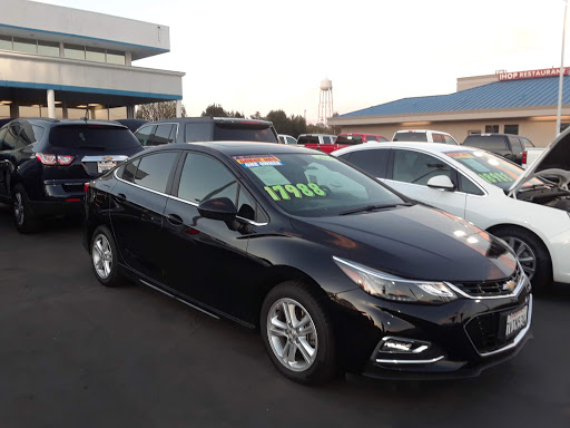 Chevrolet Dealer «Performance Chevrolet», reviews and photos, 4811 Madison Ave, Sacramento, CA 95841, USA