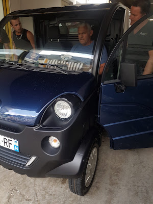 Renault à Dozulé
