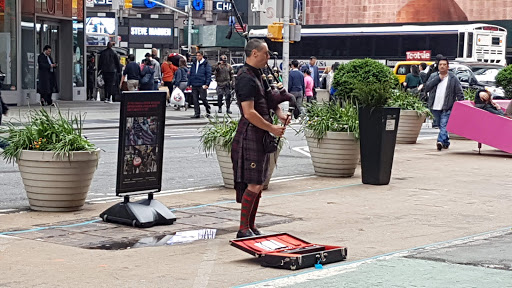 Performing Arts Theater «Nederlander Theatre», reviews and photos, 208 W 41st St, New York, NY 10036, USA