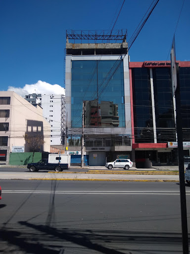Oficinas de deutsche bank en Quito
