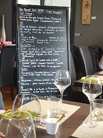 Restaurant Restaurant Le Bouquet Garni à La Chapelle-sur-Erdre - menu / carte