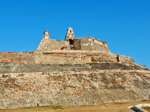 Archaeological remains in Cartagena