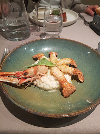 Langoustine du Restaurant gastronomique Restaurant La Lieutenance à Honfleur - n°8