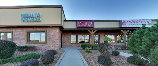 Tattoo Shop «45th st. Tattoo», reviews and photos, 1817 W Glen Park Ave, Griffith, IN 46319, USA