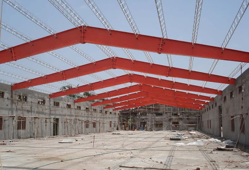 MP | Tensile Structures | Car Parking Sheds | Canopy Tent - Manufacturers & Suppliers