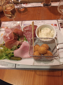 Charcuterie du Restaurant français La Pataterie - Vesoul - n°7