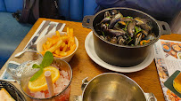 Moule du Restaurant Léon - Tours à Chambray-lès-Tours - n°11