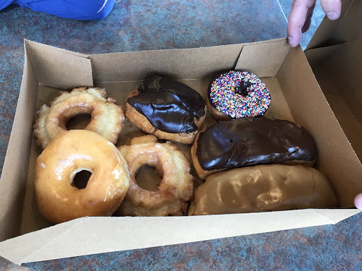 Donut Shop «Tasty Donuts and Cafe», reviews and photos, 8205 Santa Monica Blvd, West Hollywood, CA 90046, USA