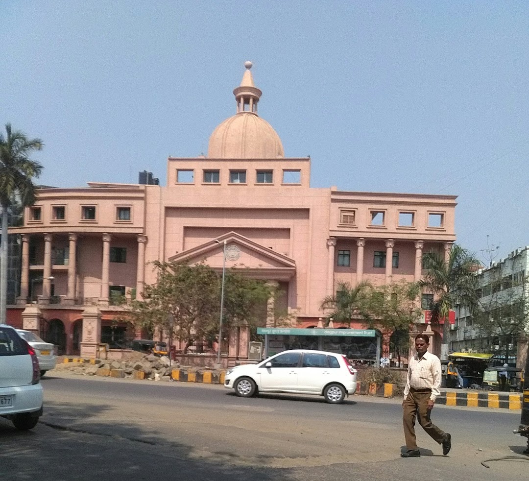 NIT Building, Nagpur