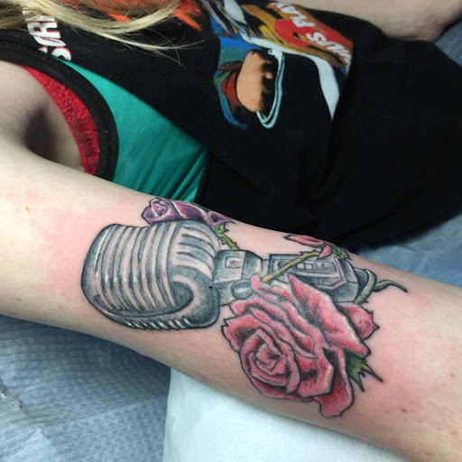 Tattoo Shop «Noble House Tattoo», reviews and photos, 5406 N Henry Blvd, Stockbridge, GA 30281, USA