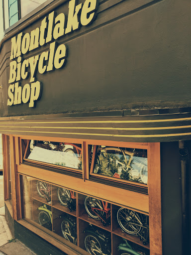 Bicycle Store «Montlake Bicycle Shop», reviews and photos, 2223 24th Ave E, Seattle, WA 98112, USA
