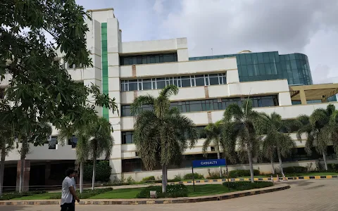 Sathya Sai Medical College Hospital image