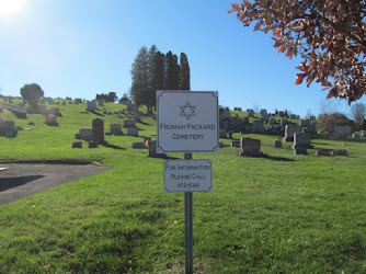Frumah Packard Cemetery