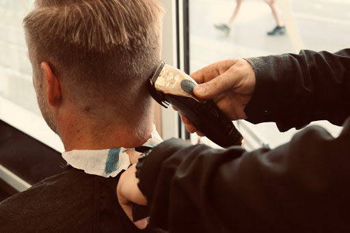 La Mer Barber in Copenhagen, København