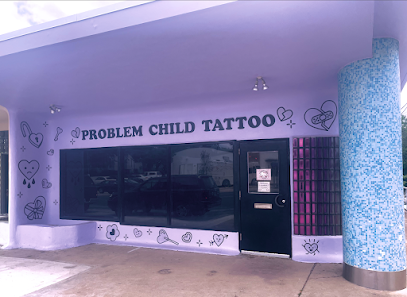 Problem Child Tattoo