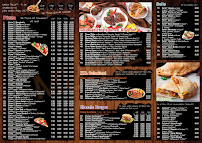 Menu / carte de Westring Pizza Service Wildeshausen à Wildeshausen