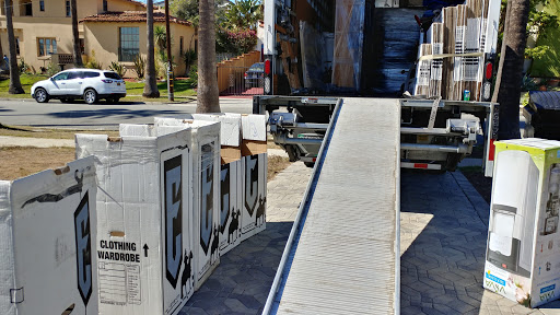 Moving Company «Excalibur Moving Company», reviews and photos, 9644 Lurline Ave, Chatsworth, CA 91311, USA
