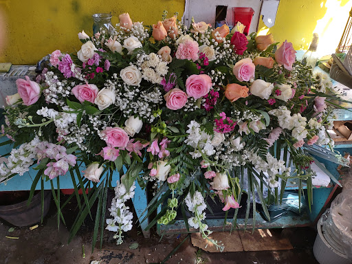 Florist «Flowers Vs Flowers», reviews and photos, 414 Main St, Paterson, NJ 07501, USA