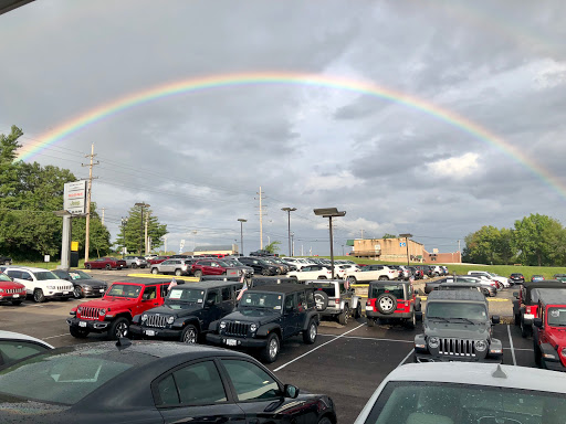 Auto Repair Shop «Dave Sinclair Chrysler Dodge Jeep Ram», reviews and photos, 2326 W Osage St, Pacific, MO 63069, USA
