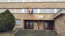 Colegio Público Padre Manjón en Salamanca en Salamanca