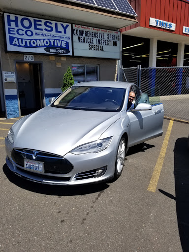 Auto Repair Shop «Hoesly Eco Automotive», reviews and photos, 210 W McLoughlin Blvd, Vancouver, WA 98660, USA