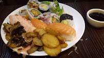 Sushi du Restaurant de type buffet Restaurant Ô Panda | Perpignan à Rivesaltes - n°10