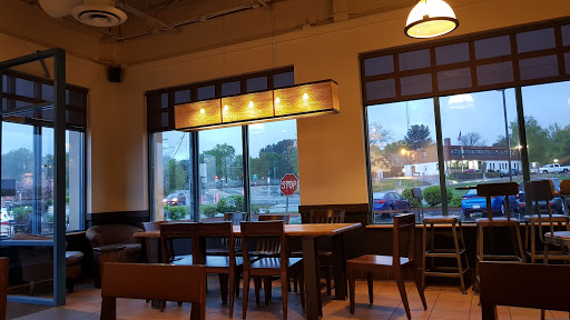 Coffee Shop «Starbucks», reviews and photos, 14 Commercial Rd, Leominster, MA 01453, USA