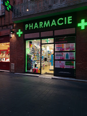 Pharmacie Puig à Toulouse
