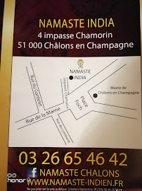 Photos du propriétaire du Restaurant indien Namaste India à Châlons-en-Champagne - n°7