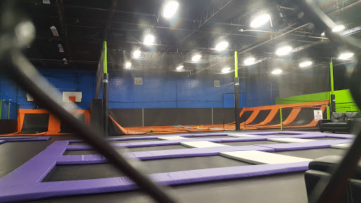Amusement Center «Elevate Trampoline Park», reviews and photos, 2920 S Zero St, Fort Smith, AR 72901, USA