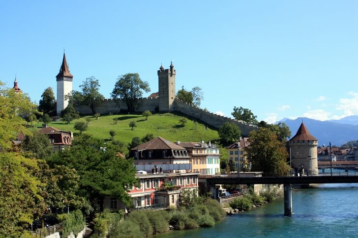 Luzern, İsviçre