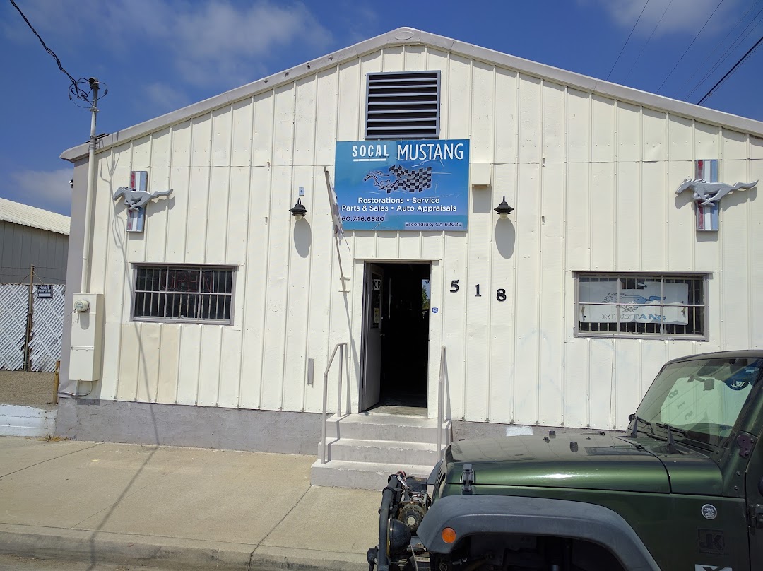 Classic Mustang